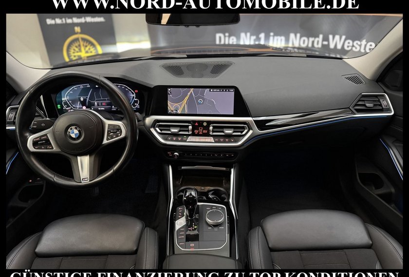 BMW 330 330 e Touring Sport Line *LED*AHK*ParkAss+*LiveC