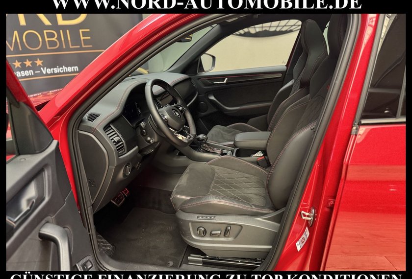 Skoda Kodiaq Kodiaq RS 2.0 TSI DSG AHK/Pano/Kamera/20/Navi