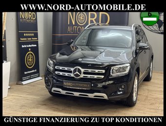 Mercedes-Benz GLB 200 GLB 200 d Style *AHK*Pano*StHz*Kam*Leder*Memory*