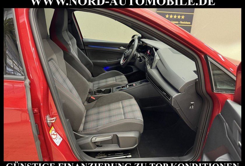 Volkswagen Golf Golf GTI 2.0 TSI DSG Black Style/IQ.Light/18/Kam