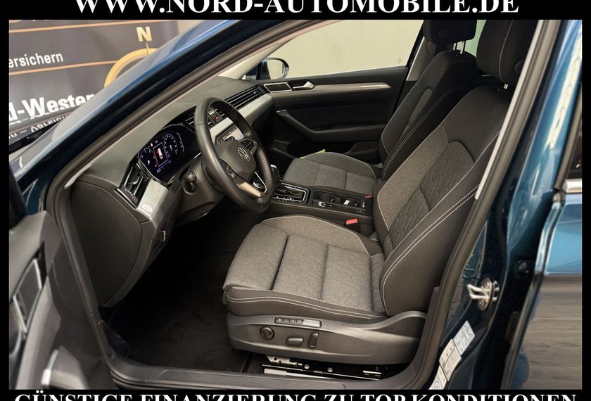 Volkswagen Passat Variant Passat Variant Business 2.0 TDI DSG Dig.Cockpit