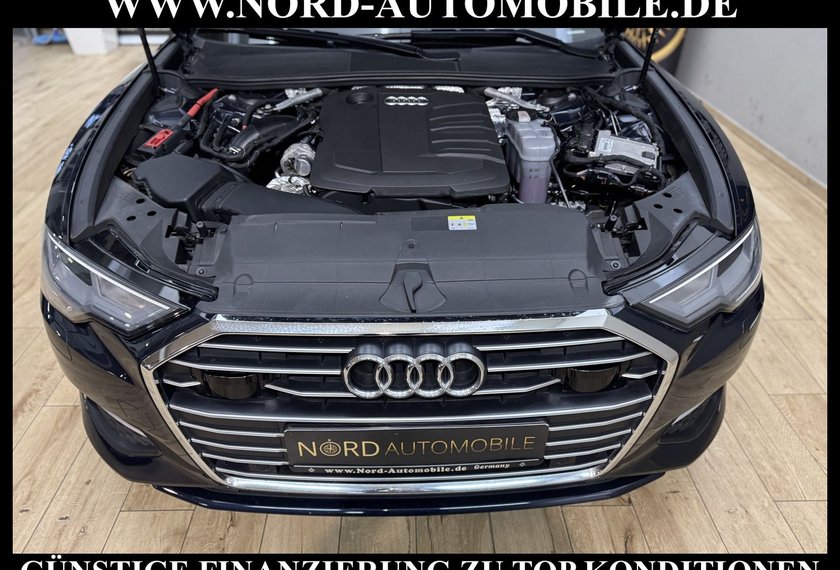 Audi A6 A6 Avant Sport 2.0 TDI S-Tronic Leder/Kamera/18