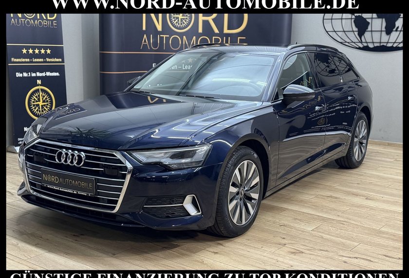 Audi A6 A6 Avant Sport 2.0 TDI S-Tronic Leder/Kamera/18