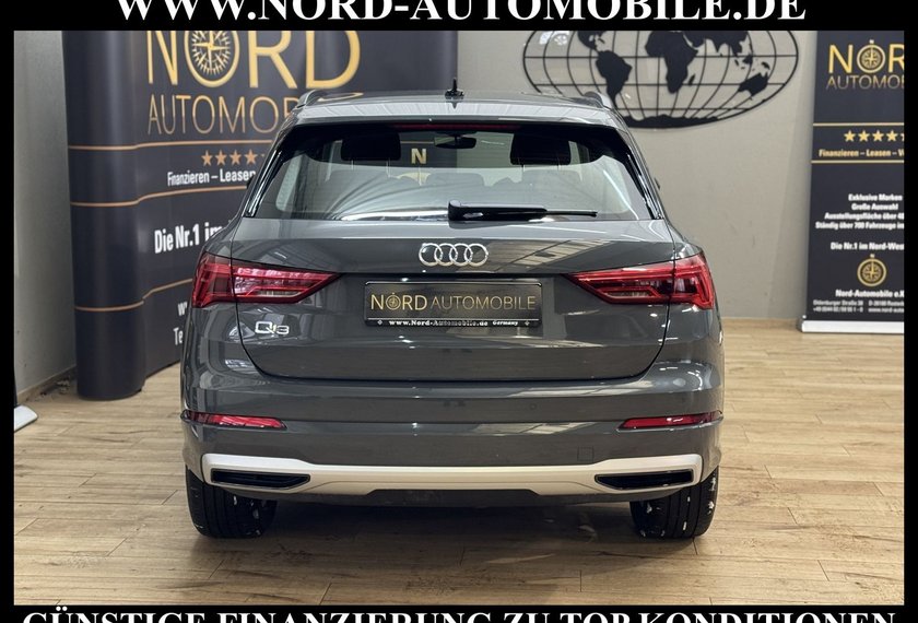 Audi Q3 Q3 35 TFSI advanced S-TRONIC *AHK*STANDHZ*ACC*