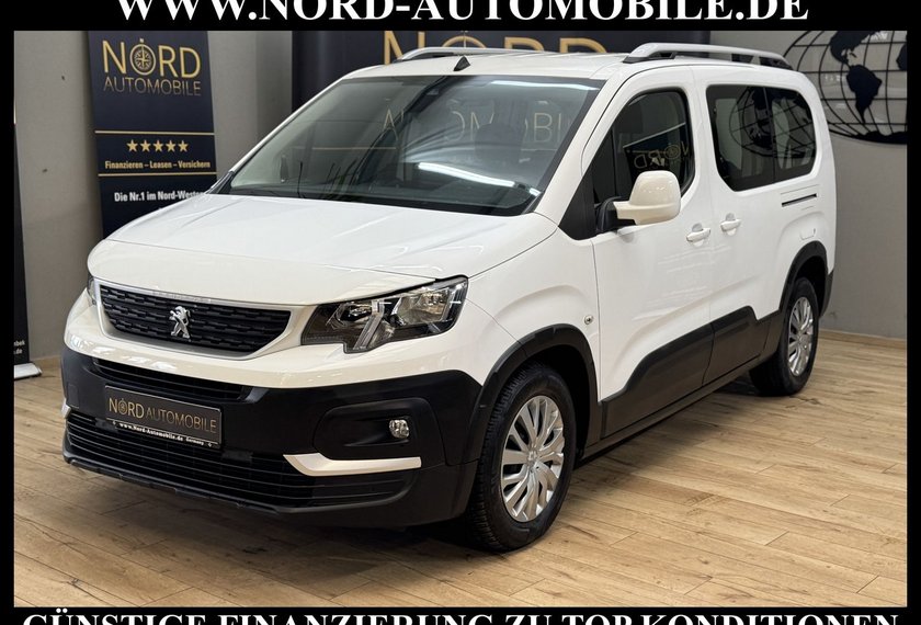 Peugeot Rifter Rifter ACTIVE 1.5 Blue HDi 130 FAP *KLIMA*NAVI*