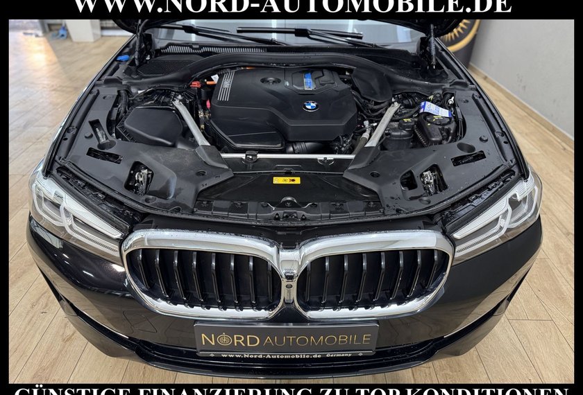 BMW 530 530 e Touring *LED*AHK*H&amp;K*DriveAssProf*UPE:78