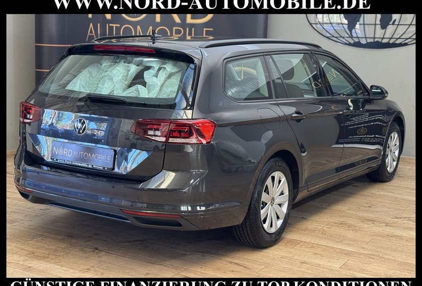 Volkswagen Passat Variant Passat Variant Conceptline 2.0 TDI DSG Kamera