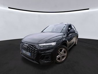 Audi Q5 Q5 Sportback S-Line QU. 55 TFSI e Leder/Kamera/