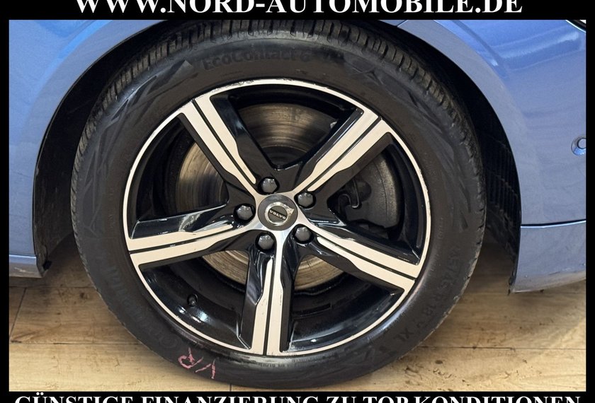 Volvo V90 V90 Kombi T5 R-Design *BOWERS*AHK*360°*BLIS*LED*