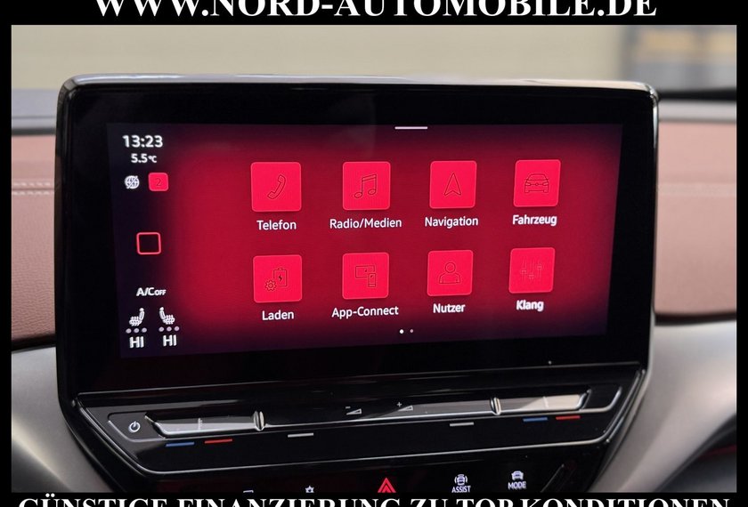 Volkswagen ID.4 ID.4 Pure Performance Kamera/Matrix/Teilleder/19