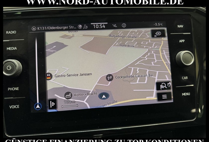 Volkswagen Passat Variant Passat Variant Elegance 2.0 TDI AHK/Kamera/18/