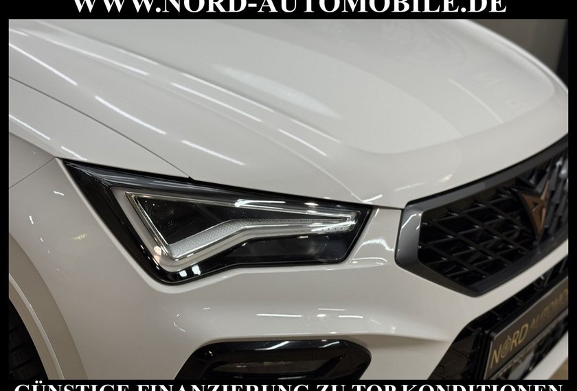 Cupra Ateca Ateca 1.5 TSI DSG *19ZOLL*VIRT*KAM*UPE:45