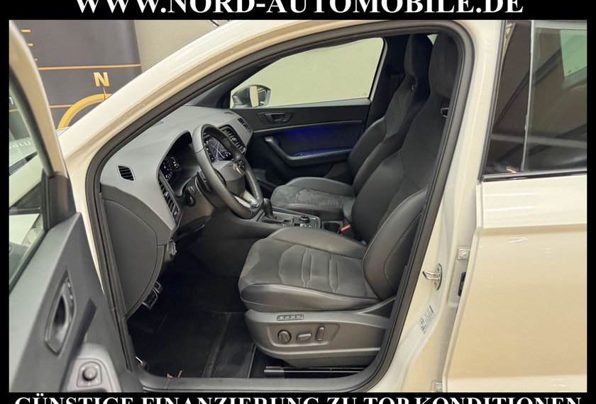 Cupra Ateca Ateca 1.5 TSI DSG *19ZOLL*VIRT*KAM*UPE:46