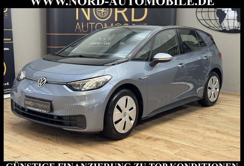 Volkswagen ID.3 ID.3 Pure Performance Navi/LED/18/Spurhalte