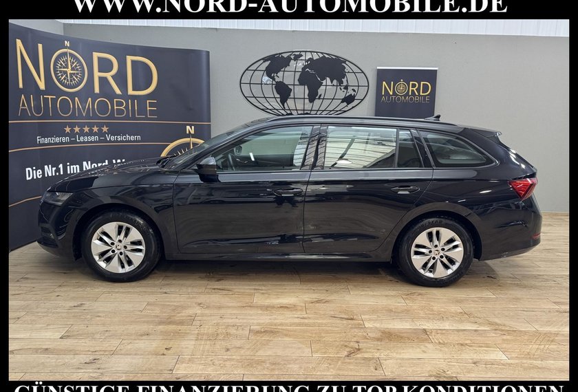 Skoda Octavia Octavia Combi 1.0 TSI Ambition Navi/LED/AHK/