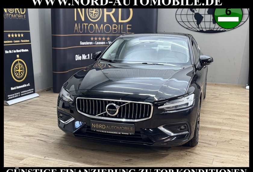 Volvo S60 S60 Lim. B4 INSCRIPTION *HARMAN*18Z*LEDER*UPE:51