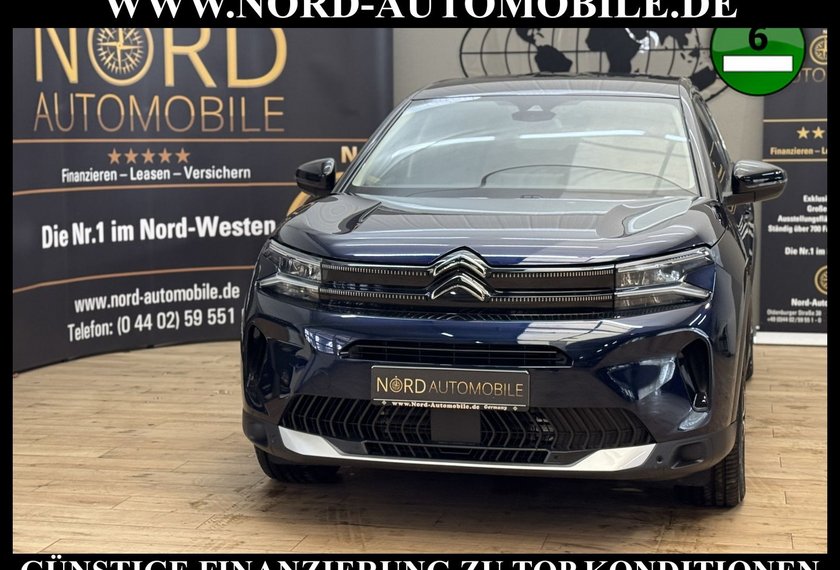 Citroën C5 Aircross C5 Aircross PLUS 225 Plug-in Hybrid*18Z*NAV*KAM*