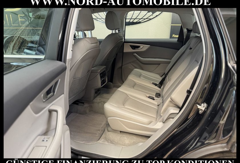 Audi Q7 Q7 50 TDI QU.Side&amp;Lane/Kamera/Leder/Navi/19