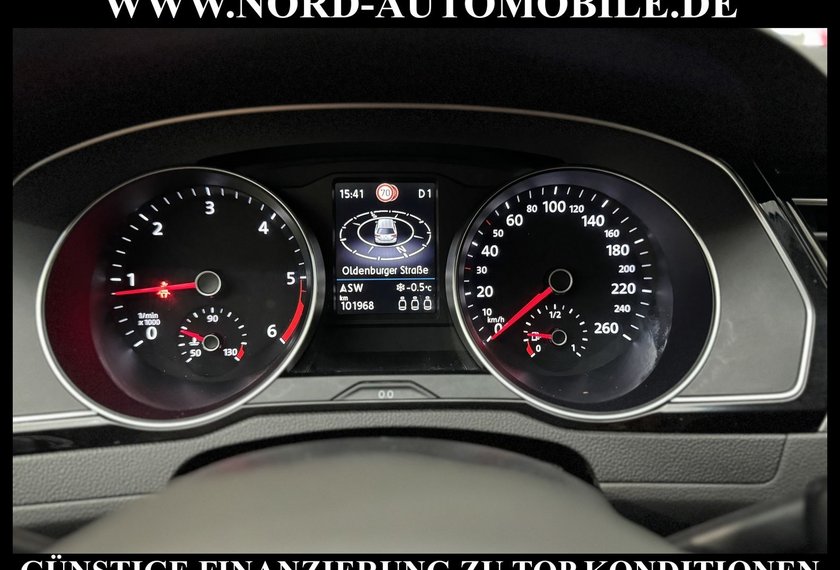 Volkswagen Passat Variant Passat Variant Business 2.0 TDI DSG AHK/Kamera/