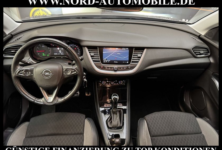 Opel Grandland (X) Grandland X 120 Jahre AUTOMATIK *AHK*LED*KAM*