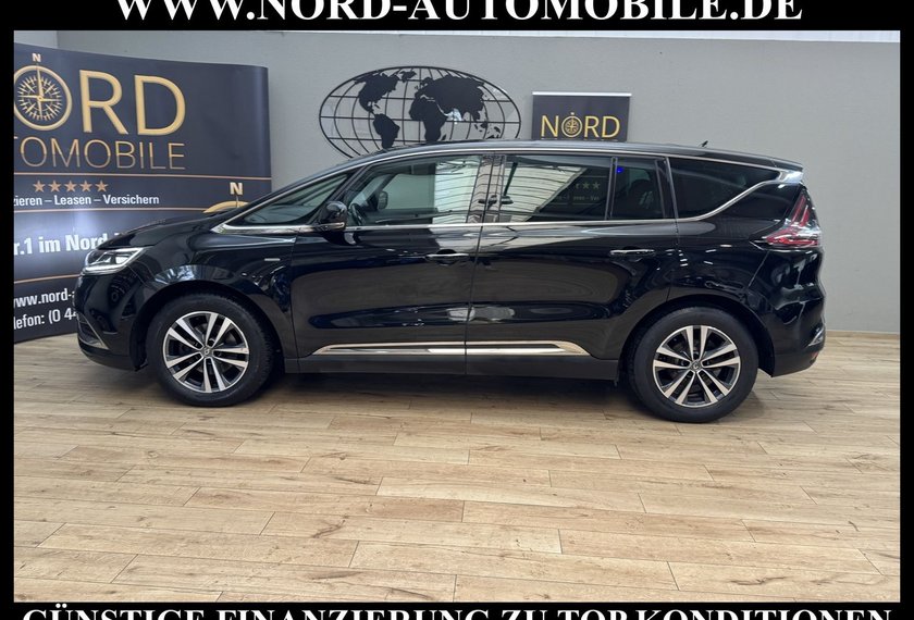 Renault Espace Espace V Limited AUTOM *7-SITZER*PANO*LED*NAV*