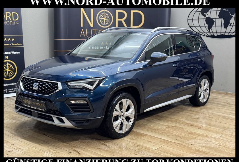 Seat Ateca Ateca 2.0 TDI DSG Xperience *LED*AHK*KAM*SHZ*