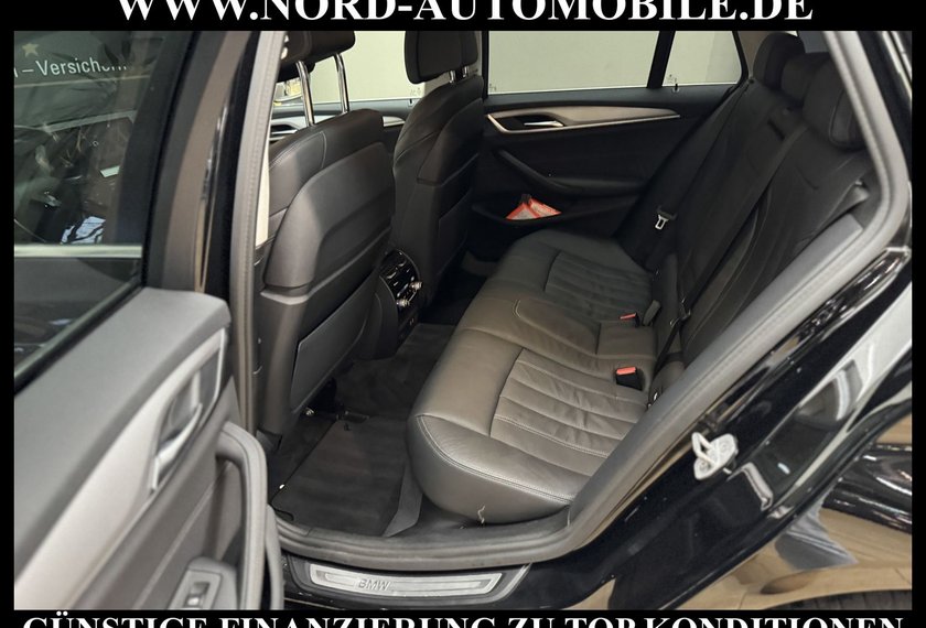 BMW 530 530 d touring xDrive *LEDER*KAM*TOLLE KM*UPE:75