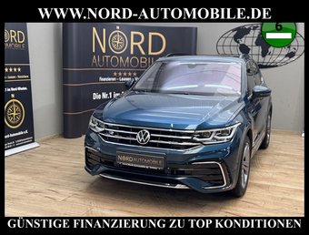 Volkswagen Tiguan Tiguan R-Line 4MOT 2.0 TSI DSG Kamera/Pano/AHK/