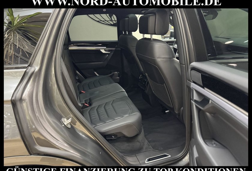 Volkswagen Touareg Touareg R-Line Black Style 4MOT 3.0 TDI Luft