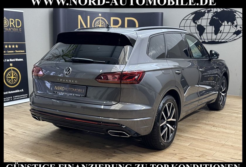 Volkswagen Touareg Touareg R-Line Black Style 4MOT 3.0 TDI Luft