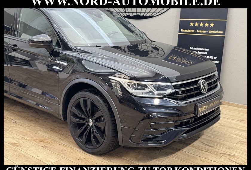 Volkswagen Tiguan Allspace Tiguan Allspace R-Line 4MOT 2.0 TDI DSG 20/HeadU