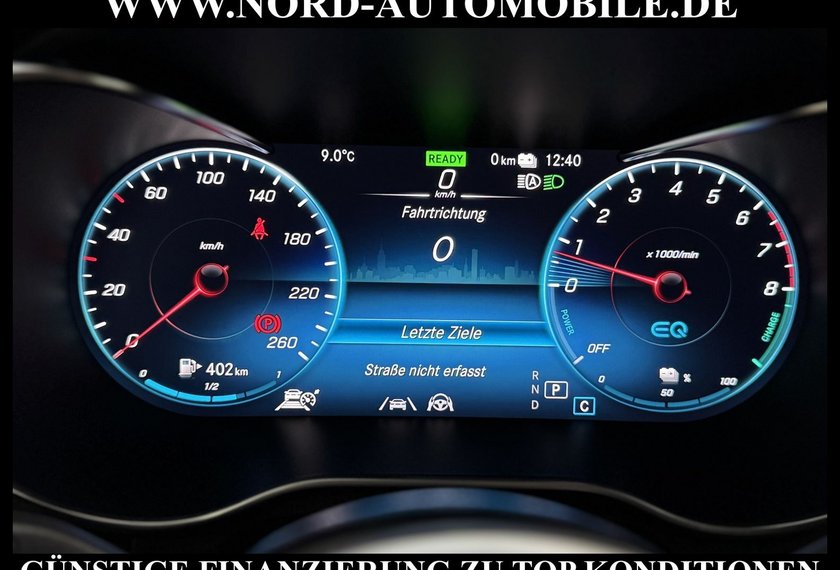 Mercedes-Benz GLC 300 GLC 300 e 4M *Distro+*Wide*AHK*Luft*Memory*LED*