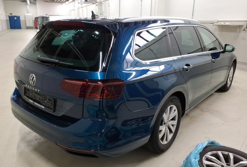 Volkswagen Passat Variant Passat Variant Business 2.0 TDI DSG Leder/Kamera