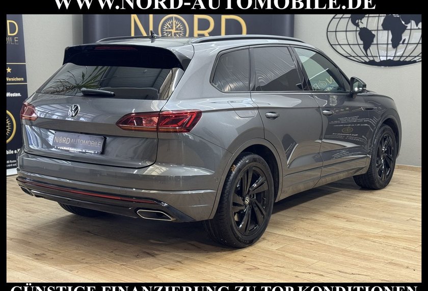 Volkswagen Touareg Touareg R-Line Black Style 4MOT 3.0 TSI Pano/AHK