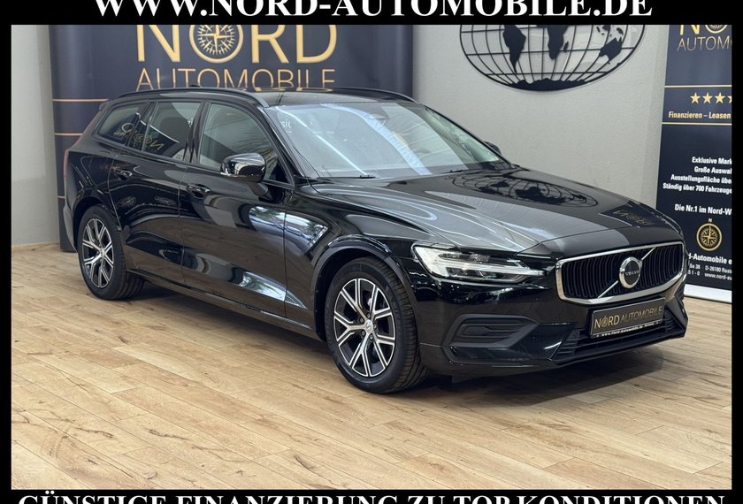 Volvo V60 V60 Kombi B3 B Essential *AHK*STHZ*LED*KAMERA*