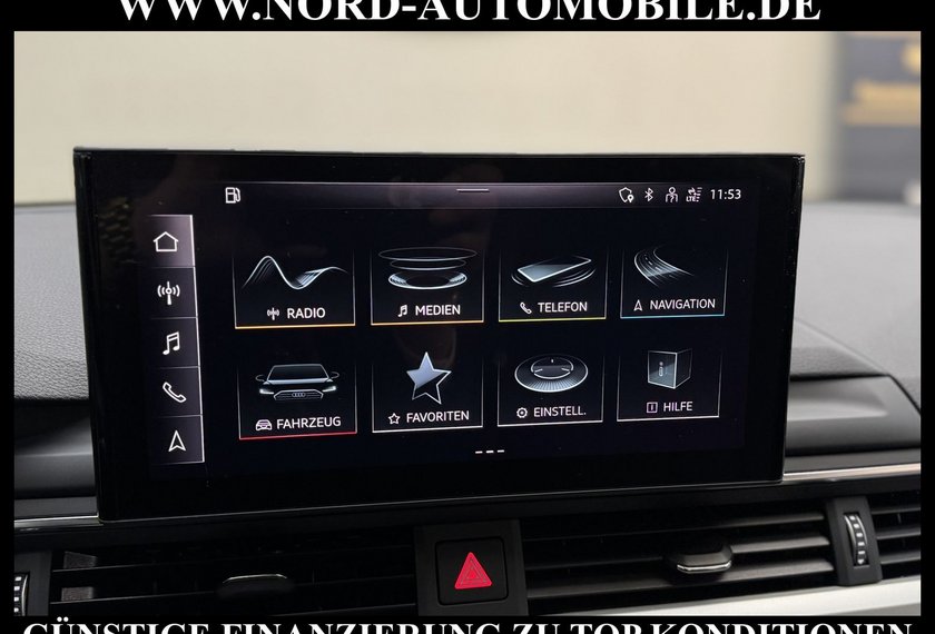 Audi A4 Allroad A4 allroad 45 TFSI QU.S-Tronic Virt.Cockpit/Pano