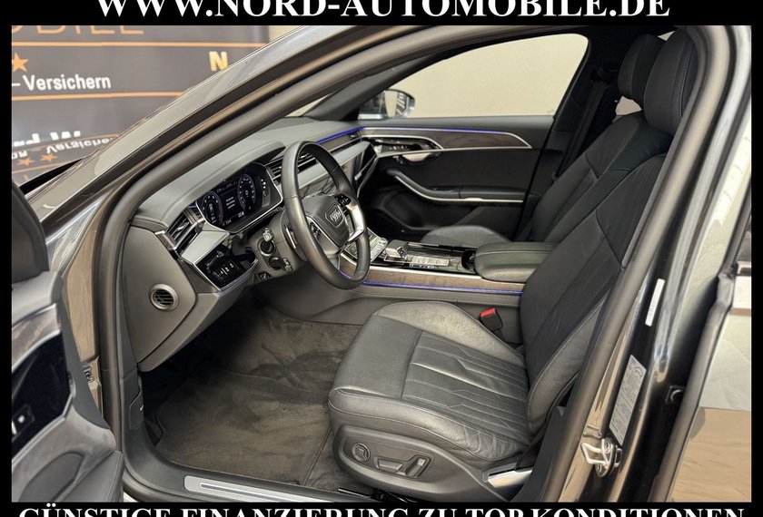 Audi A8 A8 Limousine QU.55 TFSI Pano/Head-Up/Matrix/20