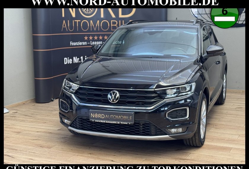 Volkswagen T-Roc T-Roc Sport 2.0 TDI DSG Dig.Cockpit/Kamera/17