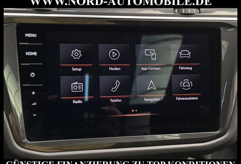 Volkswagen Tiguan Allspace Tiguan Allspace Elegance 4MOT 2.0 TDI 7-Sitzer