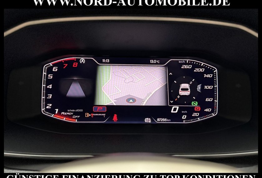 Seat Leon Leon 1.0 eTSI DSG Style *LED*Navi*Kamera*Virtual