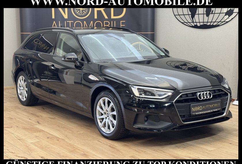 Audi A4 A4 35 Avant 2.0 TFSI S-Tronic Navi/LED/PDC/SHZ