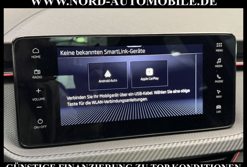 Skoda Kamiq Kamiq MONTE CARLO DSG *AHK*PANO*ACC*VIRT*UPE:45