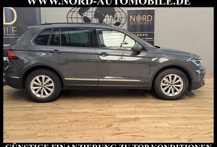 Volkswagen Tiguan Tiguan 2.0 TDI Life Navi*LED*KAMERA*ACC*DSG