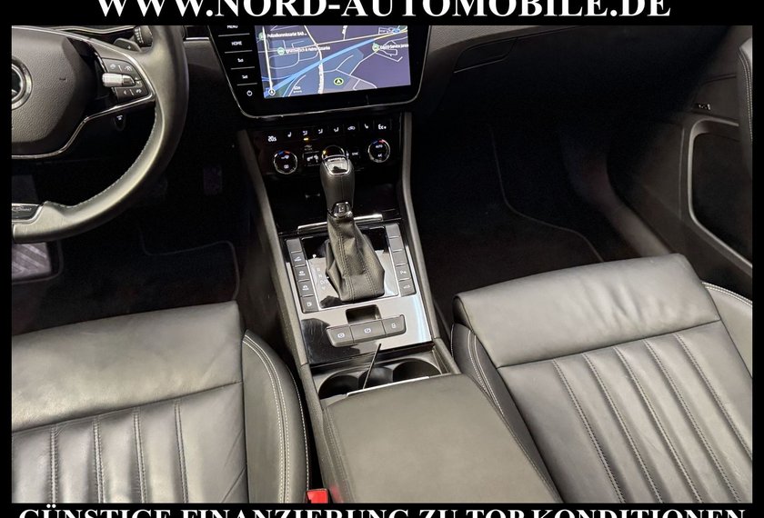 Skoda Superb Superb iV Combi L&amp;K1.4 TSI eHybrid DSG AHK/Leder