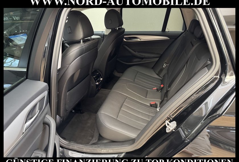 BMW 520 520 d touring AUTOM *AHK*LUFT*ACC*KAM*UPE:70
