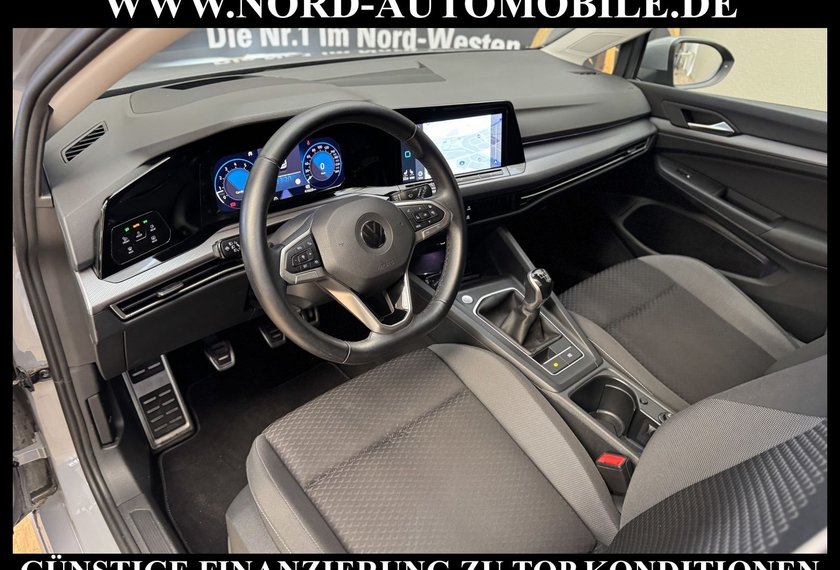 Volkswagen Golf Golf Life ACTIVE 1.5 TSI Standheizung/Head-Up/