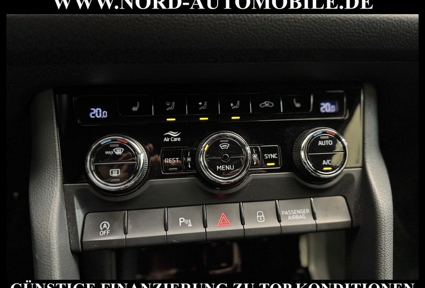 Skoda Kodiaq Kodiaq Sportline 2.0 TDI DSG Virt.Cockp*AHK*LED*