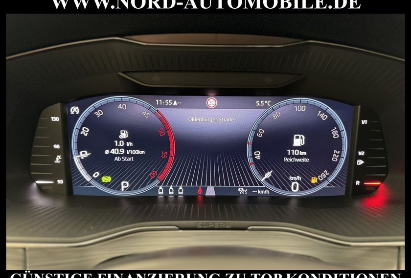 Skoda Superb Superb Combi Ambition 2.0 TDI DSG Virt.Cockpit