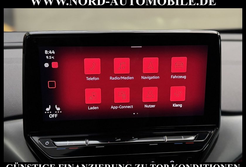 Volkswagen ID.4 ID.4 Pure Performance Navi/LED/CCS/18