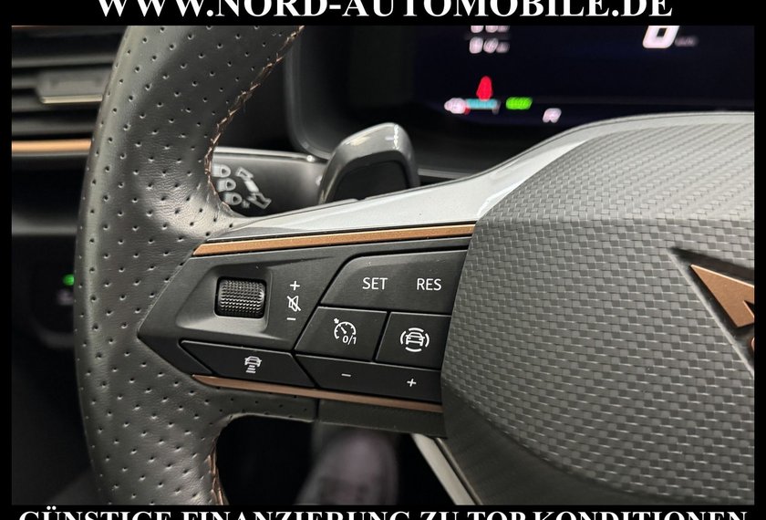 Cupra Formentor Formentor VZ 1.4TSI e-HYBRID DSG Kamera/Navi/LED